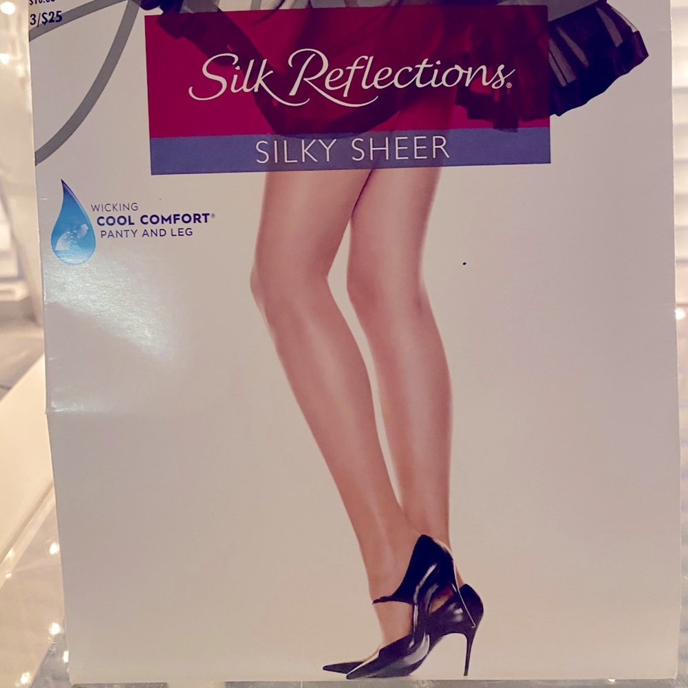 NWT Bundle Tights Pantyhose (3) +FREE gift - Picture 2 of 7